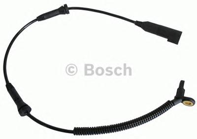 Датчик, частота вращения колеса BOSCH 0 986 594 534
