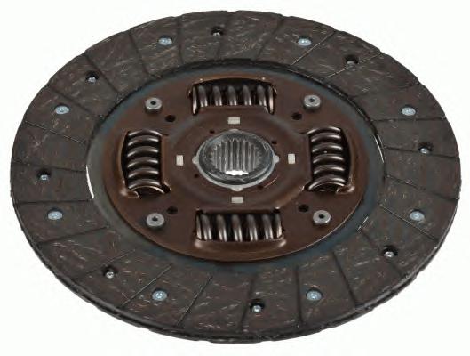 Диск сцепления SACHS