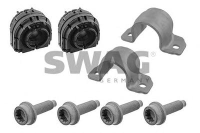 Ремкомплект, подшипник стабилизатора SWAG 30 93 9650