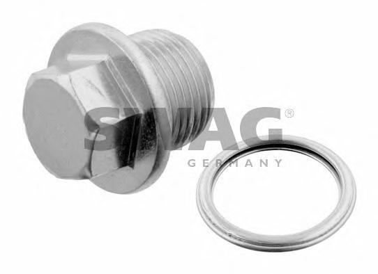 Резьбовая пробка, маслянный поддон SWAG