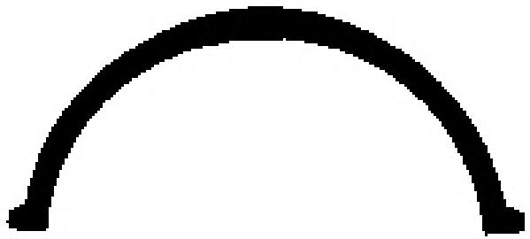 Прокладка, маслянный поддон AJUSA