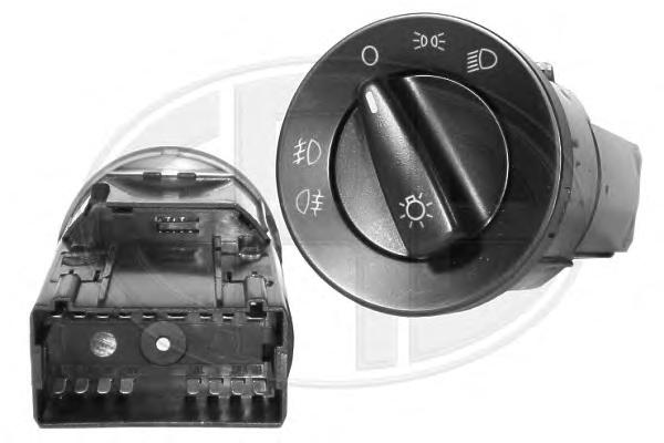 Выключатель, головной свет ERA