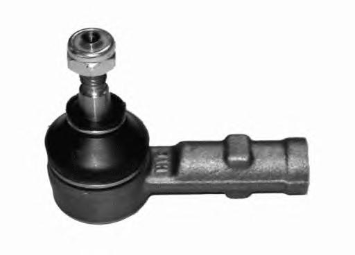 Наконечник поперечной рулевой тяги LEMFORDER