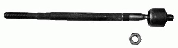 Осевой шарнир, рулевая тяга LEMFORDER