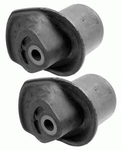 Ремкомплект, балка моста LEMFORDER 27681 01