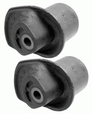 Ремкомплект, балка моста LEMFORDER