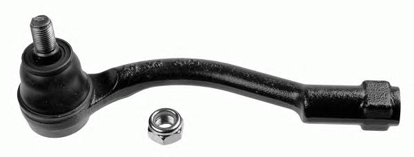 Наконечник поперечной рулевой тяги LEMFORDER