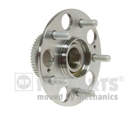 Комплект подшипника ступицы колеса NIPPARTS