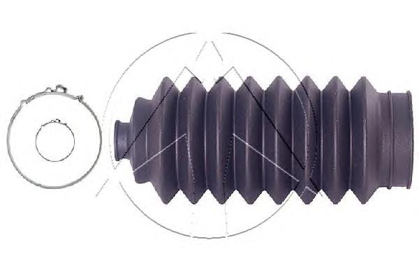 Пыльник, рулевое управление SIDEM