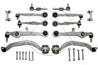 Ремкомплект, поперечный рычаг подвески SIDEM 37477