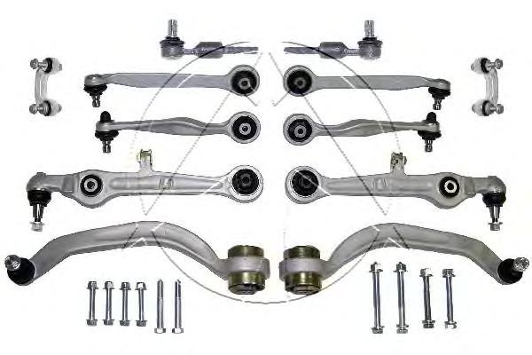 Ремкомплект, поперечный рычаг подвески SIDEM