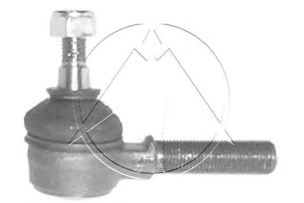 Наконечник поперечной рулевой тяги SIDEM