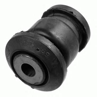 Подвеска, рычаг независимой подвески колеса LEMFORDER