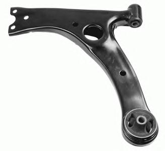 Рычаг независимой подвески колеса, подвеска колеса LEMFORDER 34729 01