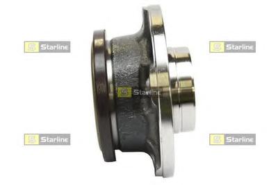 Комплект подшипника ступицы колеса STARLINE