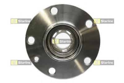 Комплект подшипника ступицы колеса STARLINE