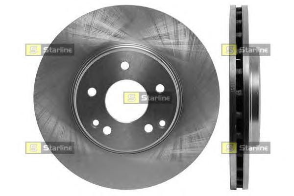 Тормозной диск STARLINE