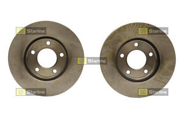 Тормозной диск STARLINE
