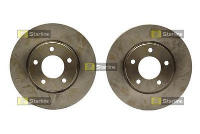 Тормозной диск STARLINE