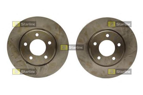Тормозной диск STARLINE
