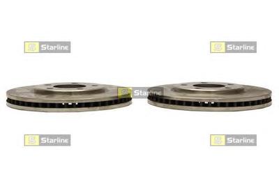 Тормозной диск STARLINE