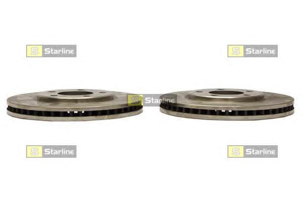 Тормозной диск STARLINE