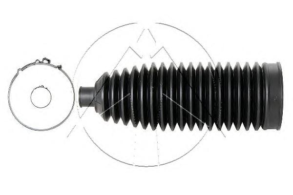 Пыльник, рулевое управление SIDEM