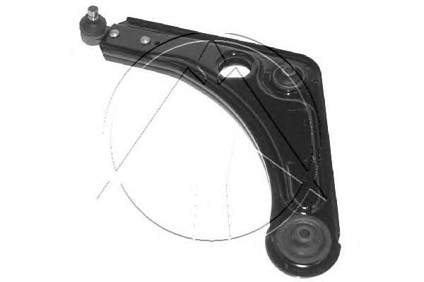 Рычаг независимой подвески колеса, подвеска колеса SIDEM