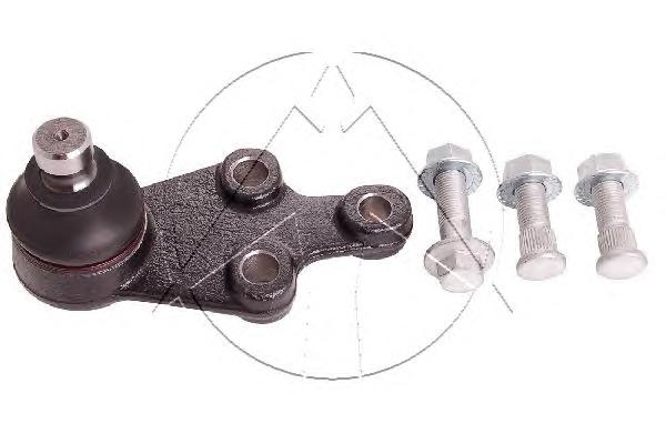 Несущий / направляющий шарнир SIDEM