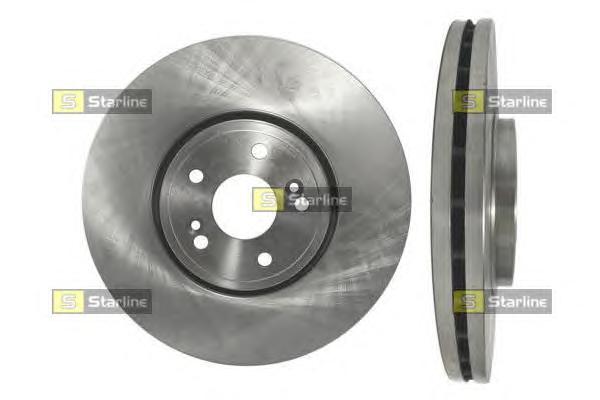 Тормозной диск STARLINE