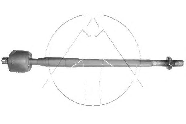 Осевой шарнир, рулевая тяга SIDEM