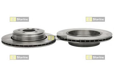 Тормозной диск STARLINE