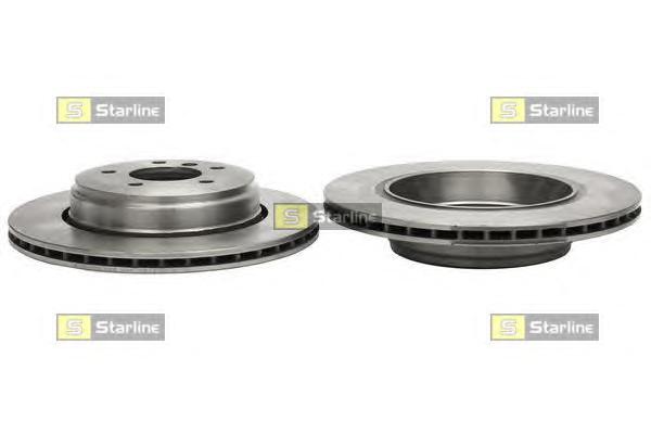 Тормозной диск STARLINE