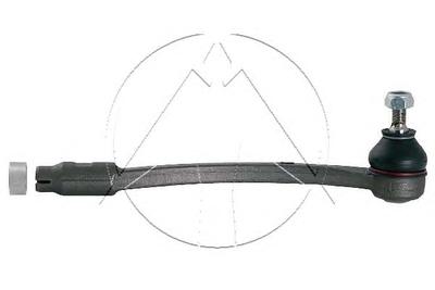 Наконечник поперечной рулевой тяги SIDEM 21533