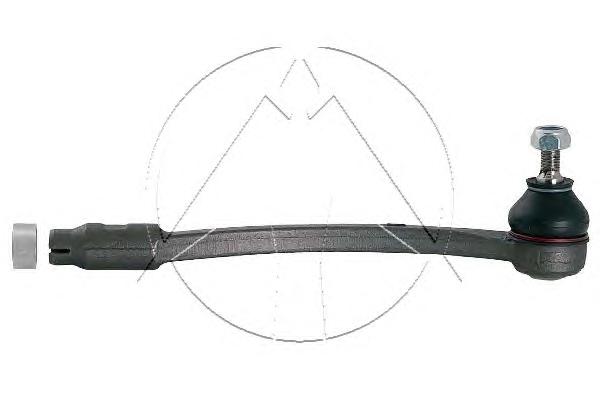 Наконечник поперечной рулевой тяги SIDEM