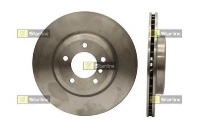 Тормозной диск STARLINE