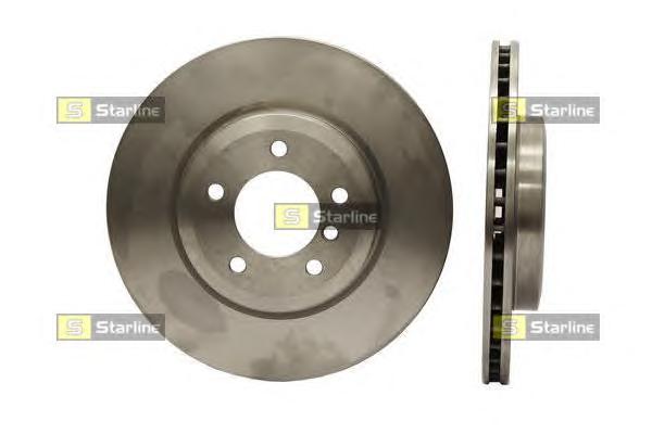 Тормозной диск STARLINE