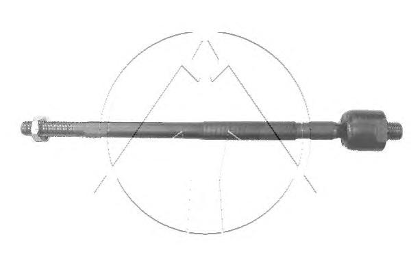 Осевой шарнир, рулевая тяга SIDEM