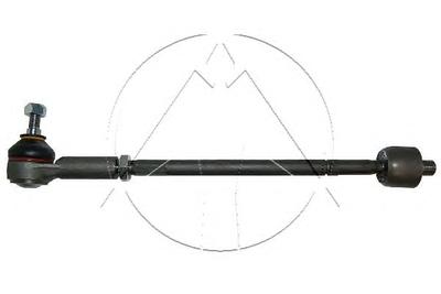 Поперечная рулевая тяга SIDEM 53020