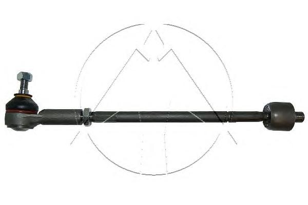 Поперечная рулевая тяга SIDEM