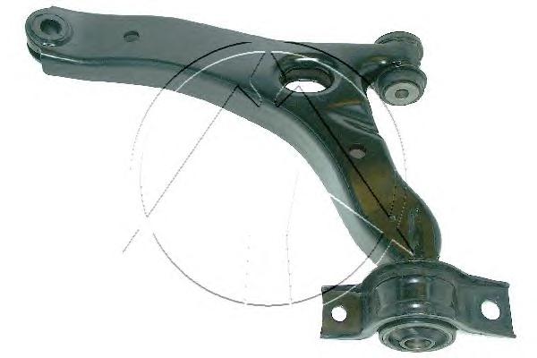 Рычаг независимой подвески колеса, подвеска колеса SIDEM