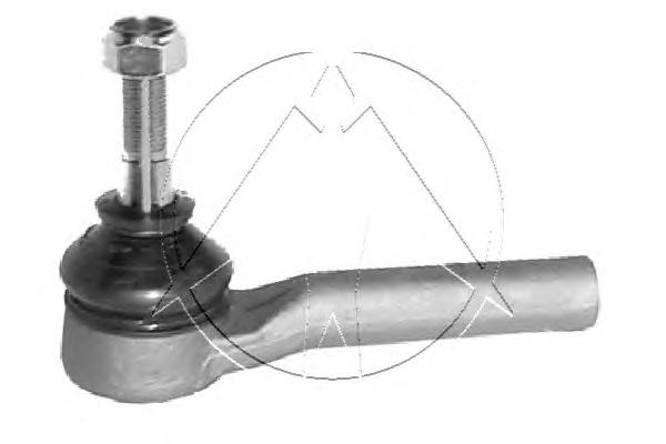 Наконечник поперечной рулевой тяги SIDEM