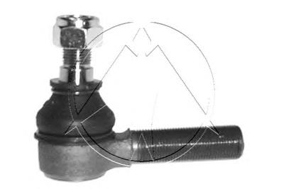 Наконечник поперечной рулевой тяги SIDEM 4330