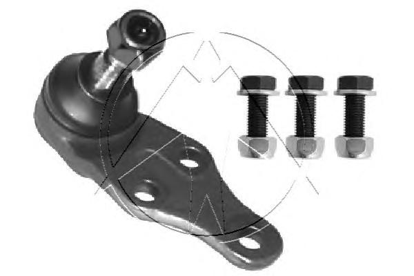 Несущий / направляющий шарнир SIDEM