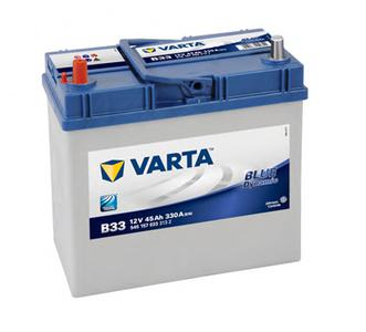 Стартерная аккумуляторная батарея VARTA 545157033