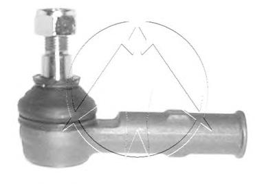 Наконечник поперечной рулевой тяги SIDEM 4236