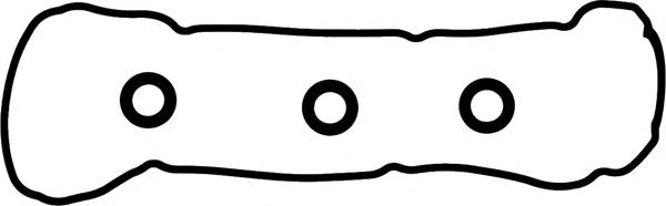 Комплект прокладок, крышка головки цилиндра REINZ