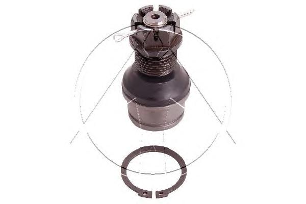 Несущий / направляющий шарнир SIDEM