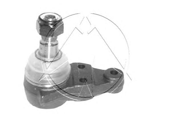 Несущий / направляющий шарнир SIDEM