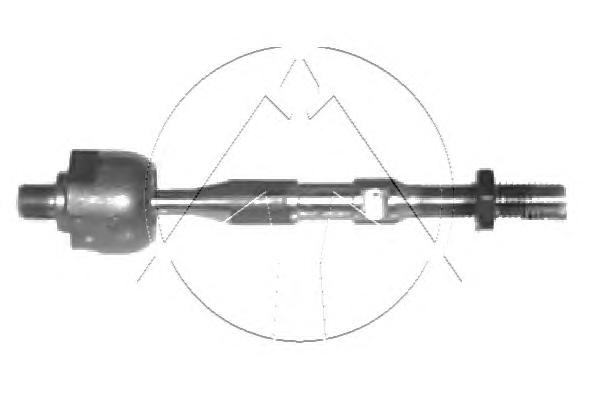 Осевой шарнир, рулевая тяга SIDEM